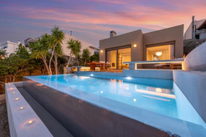 Palm Tree private pool Villa